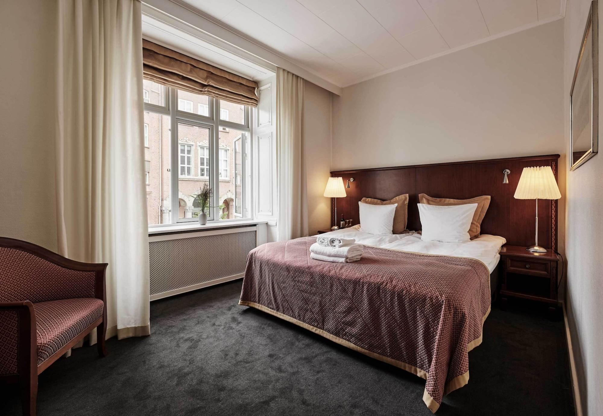 Hotel Ascot Copenaghen