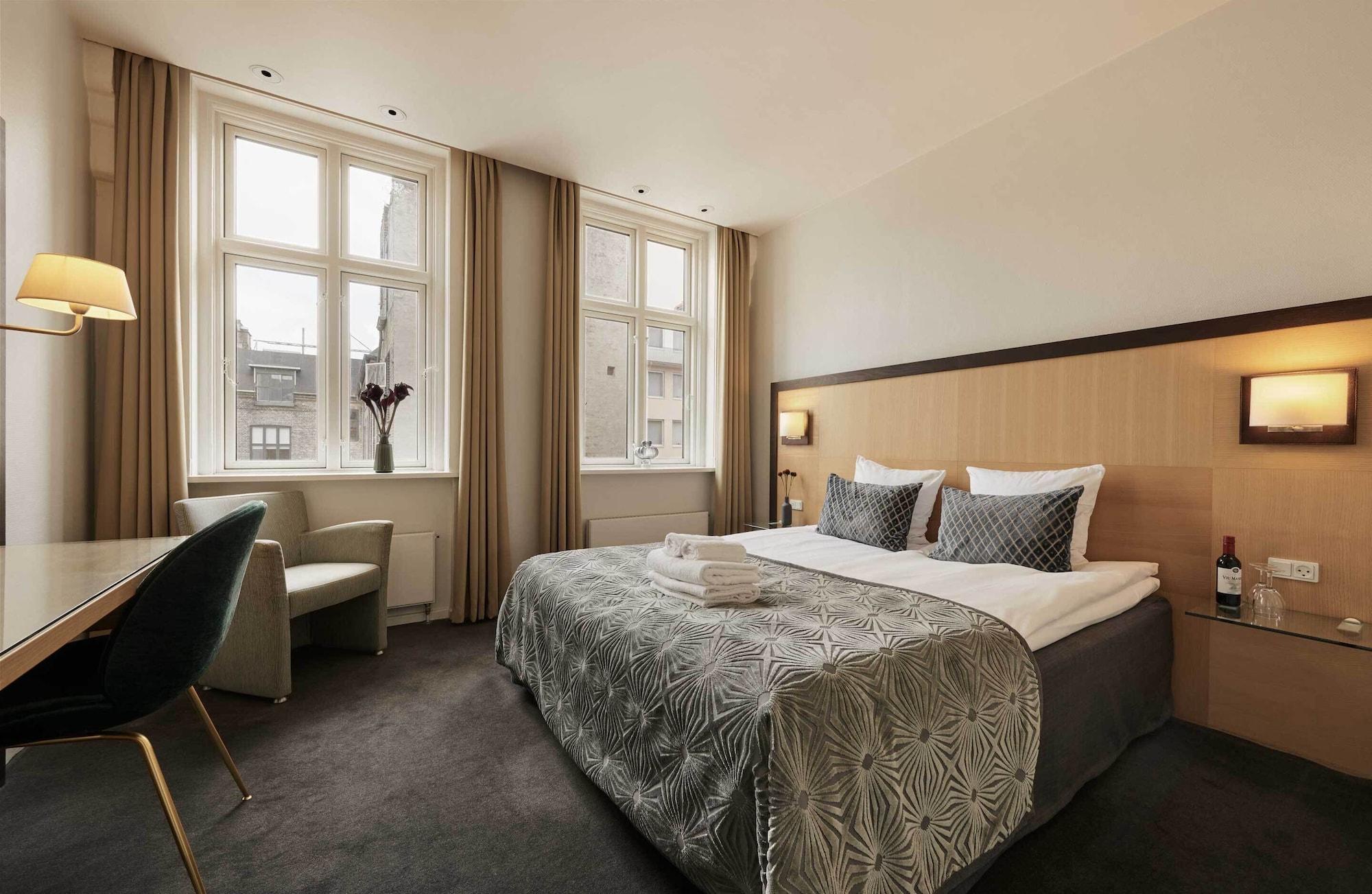 Hotel Ascot Copenaghen